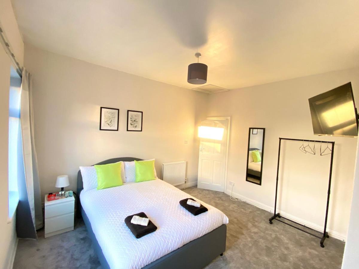 Kisobi Home Bedroom 1 Kingston upon Hull Dış mekan fotoğraf